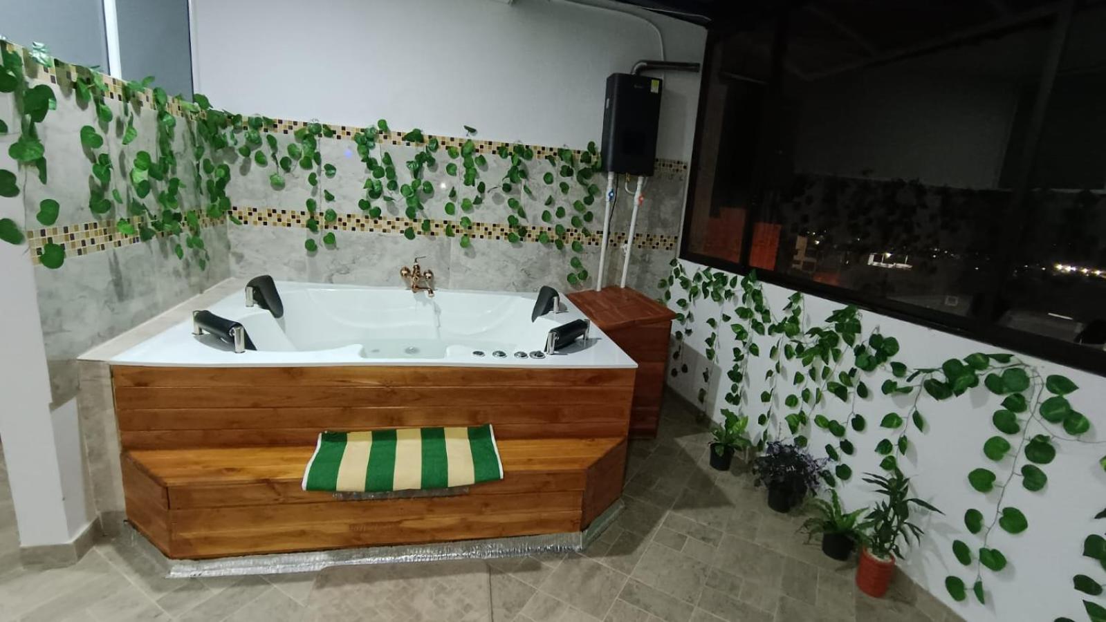 Casa vacacional Estadía Primaveral