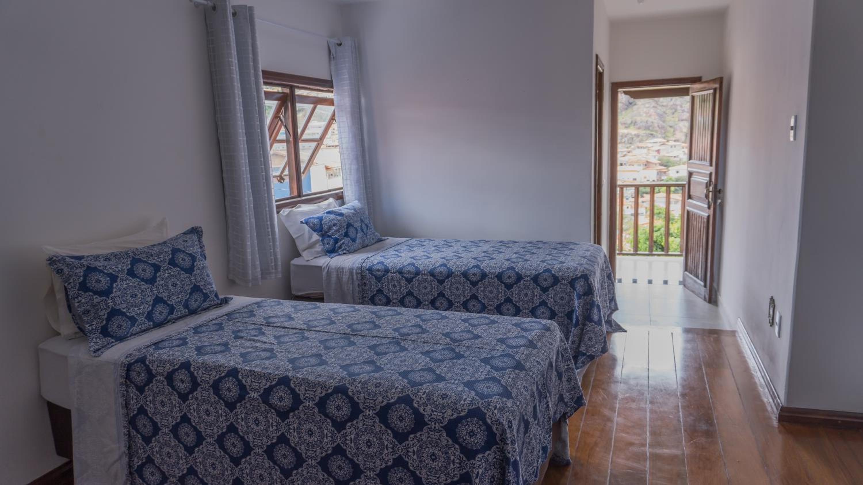 HOSPEDAGENS SERRA DOS CRISTAIS
