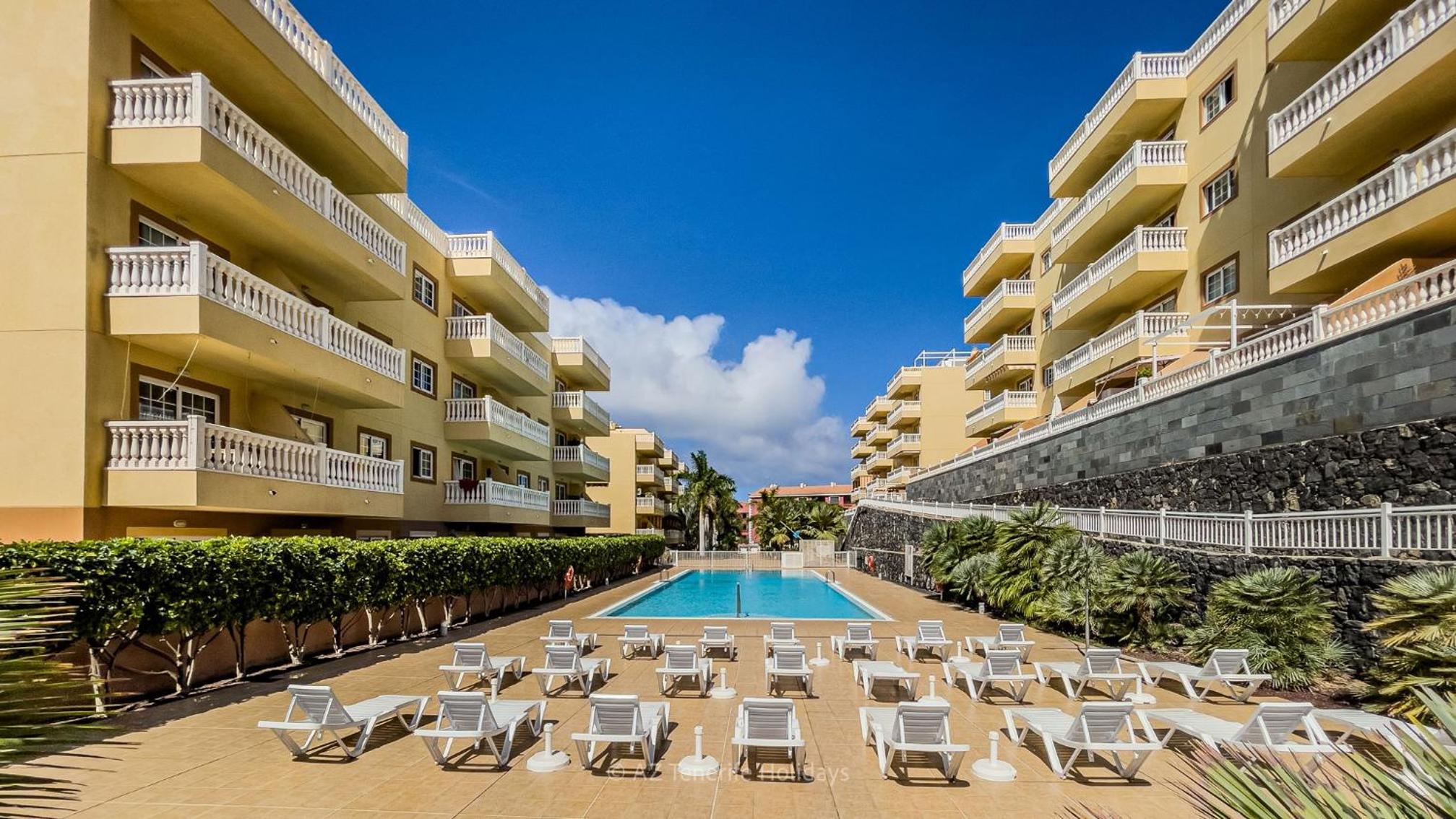 Tenerife Relax Apartment