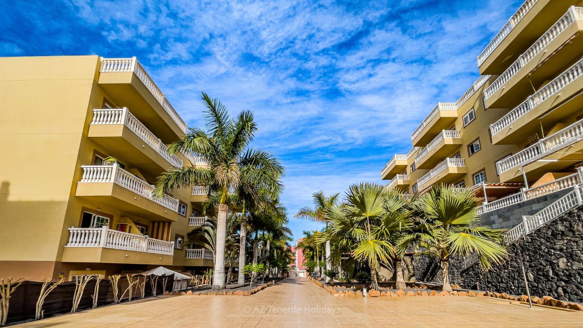 Tenerife Relax Apartment