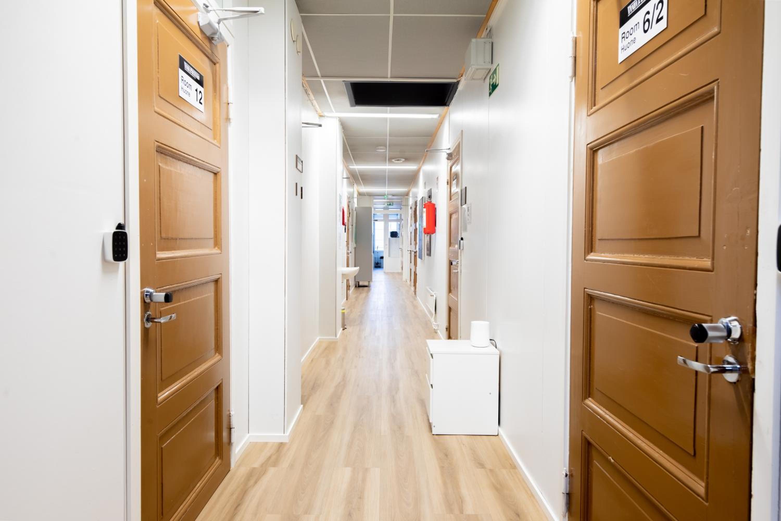 Keskusta Business Studio Vanha Postitalo