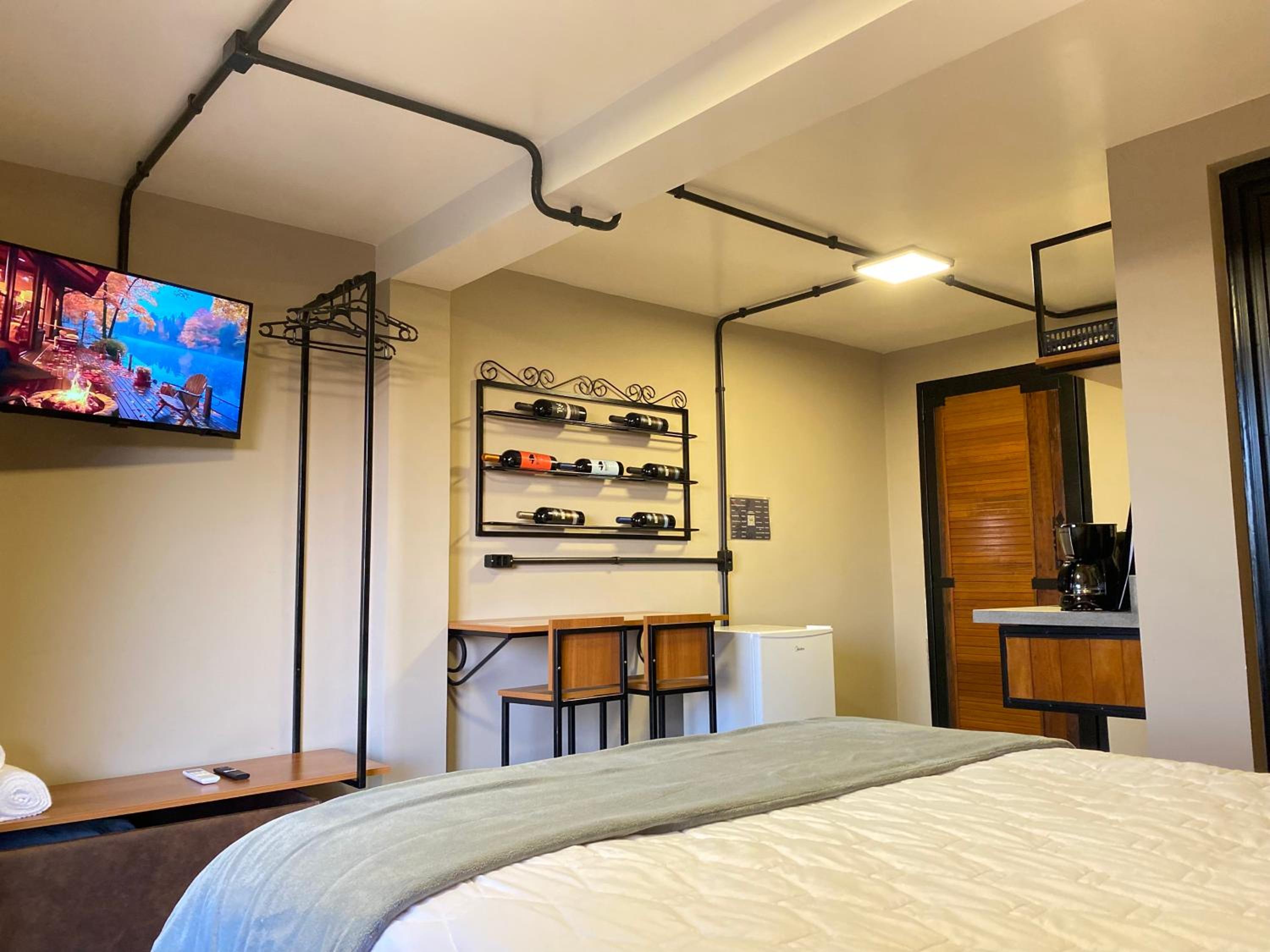 Pousada e Vinícola Boutique Bégamo - Vale dos vinhedos