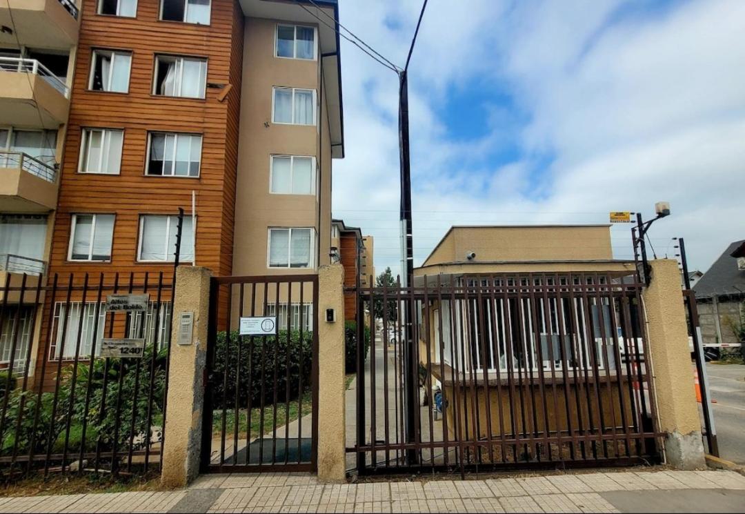 Acogedor departamento en Curicó