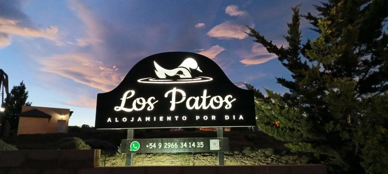 Los Patos. Alojamiento por día.
