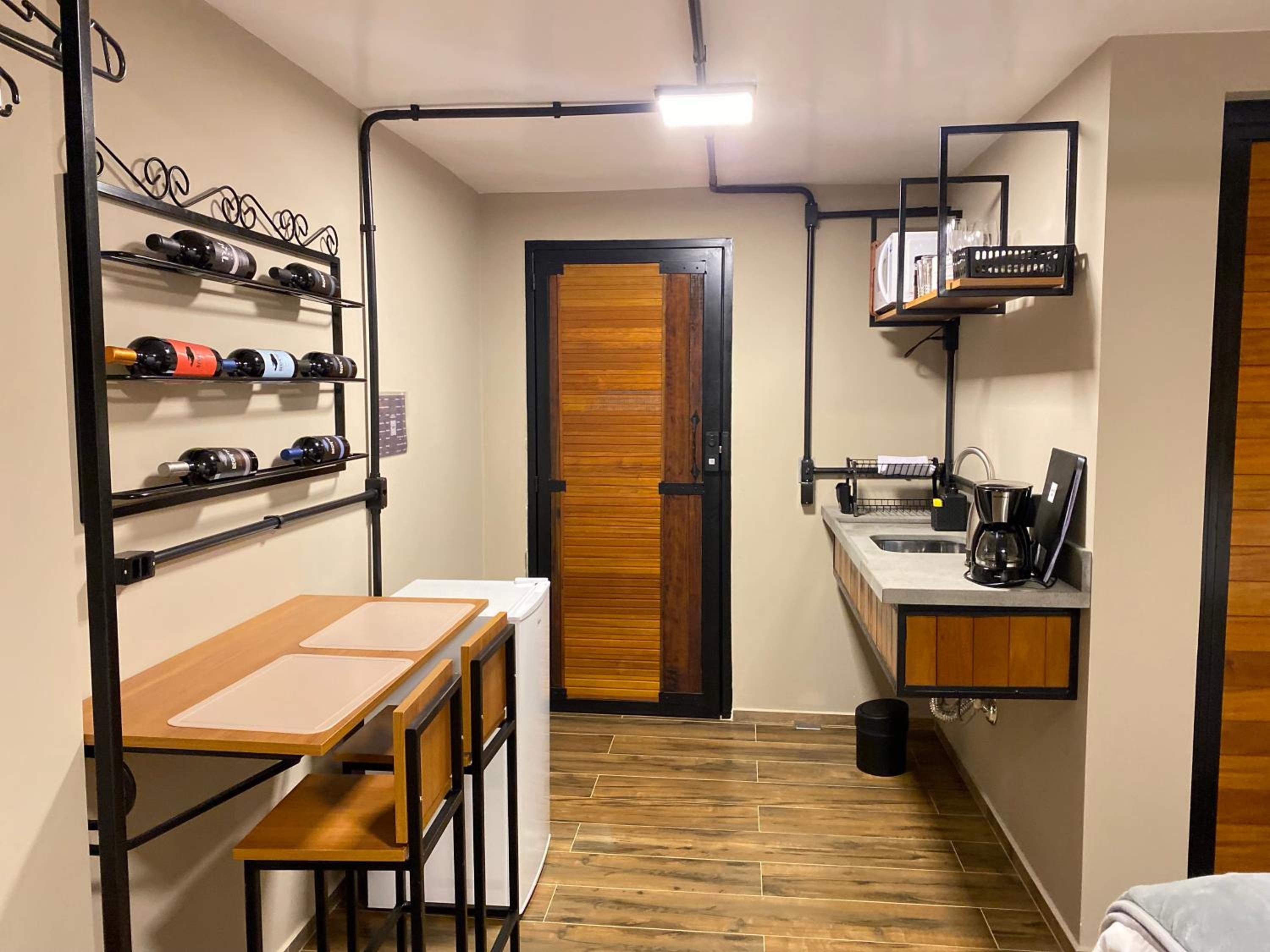 Pousada e Vinícola Boutique Bégamo - Vale dos vinhedos