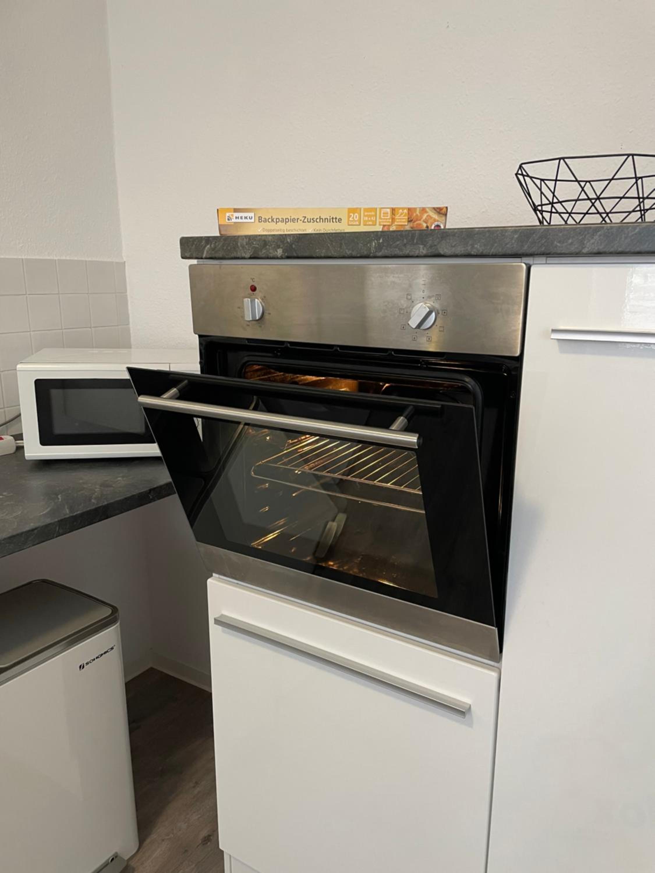 Apartment Hanseviertel Erfurt - 2 Schlafzimmer - 4 Betten - gratis PKW Stellplatz - SmartTV