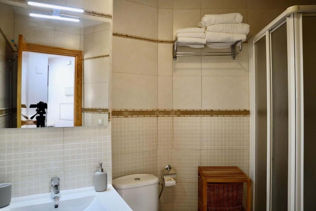 Ocean Breeze Apartment Algarrobo Costa