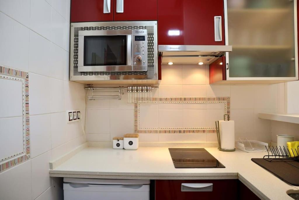 Ocean Breeze Apartment Algarrobo Costa