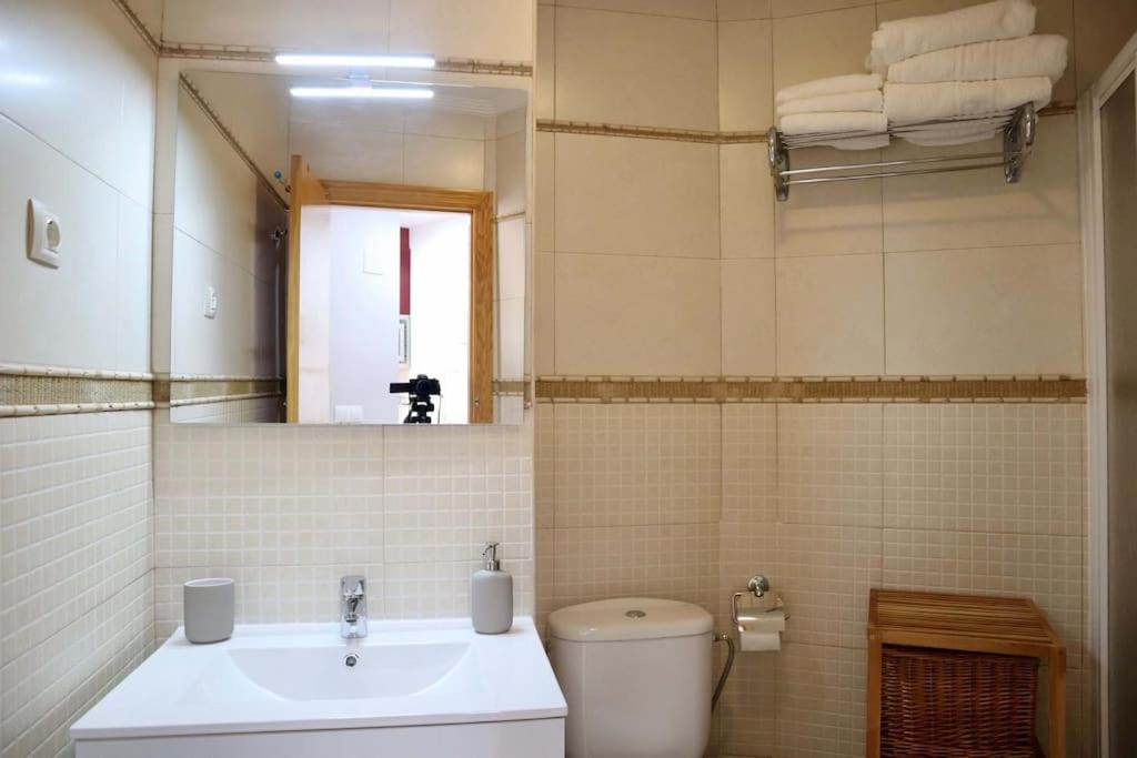 Ocean Breeze Apartment Algarrobo Costa
