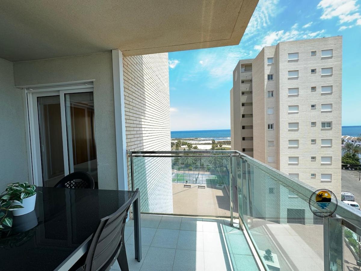 LMHA23, Veneziola Golf, 2 Bedroom, One Bathroom, Sea View, La Manga view 4