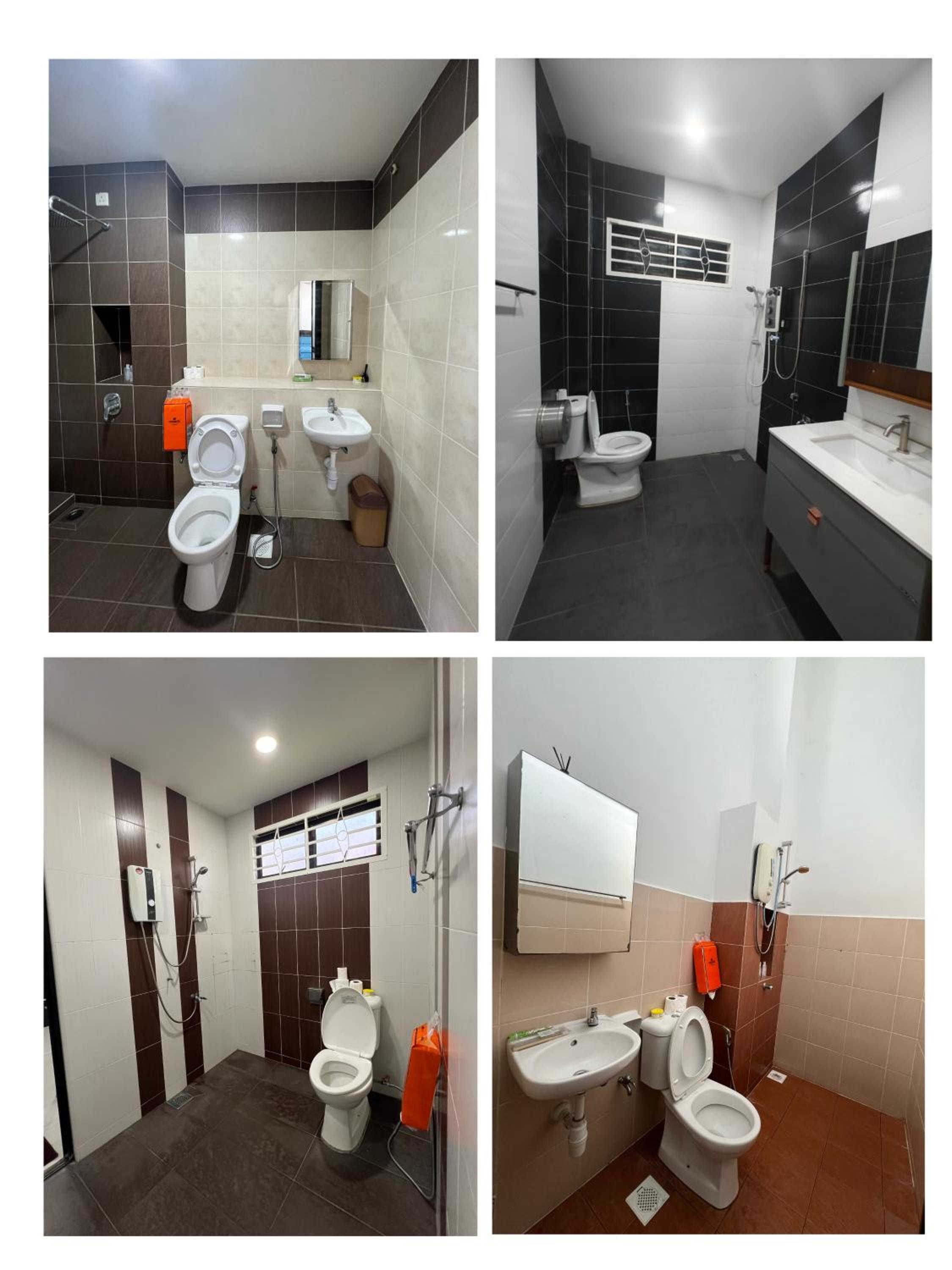 Iskandar Puteri Nusa Idaman - Jc Homestay