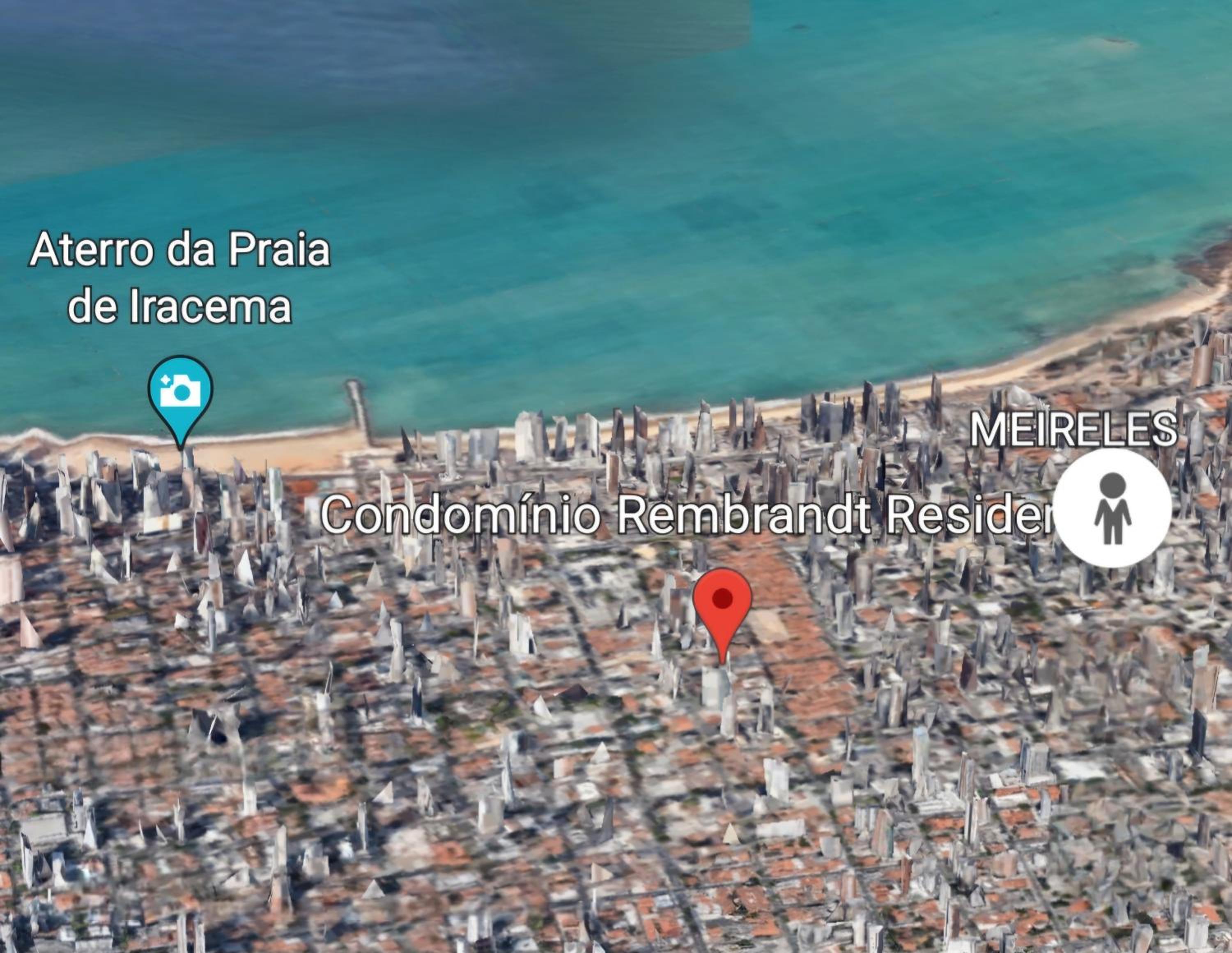 Espaço para sentir-se bem.