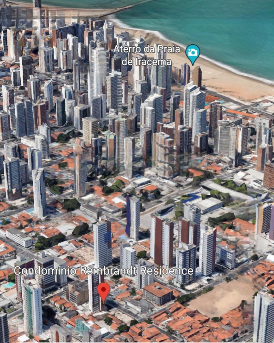 Espaço para sentir-se bem.