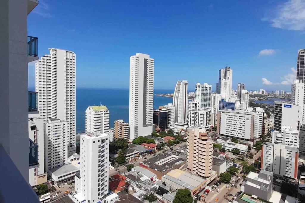 Apto en el sector más exclusivo de la ciudad