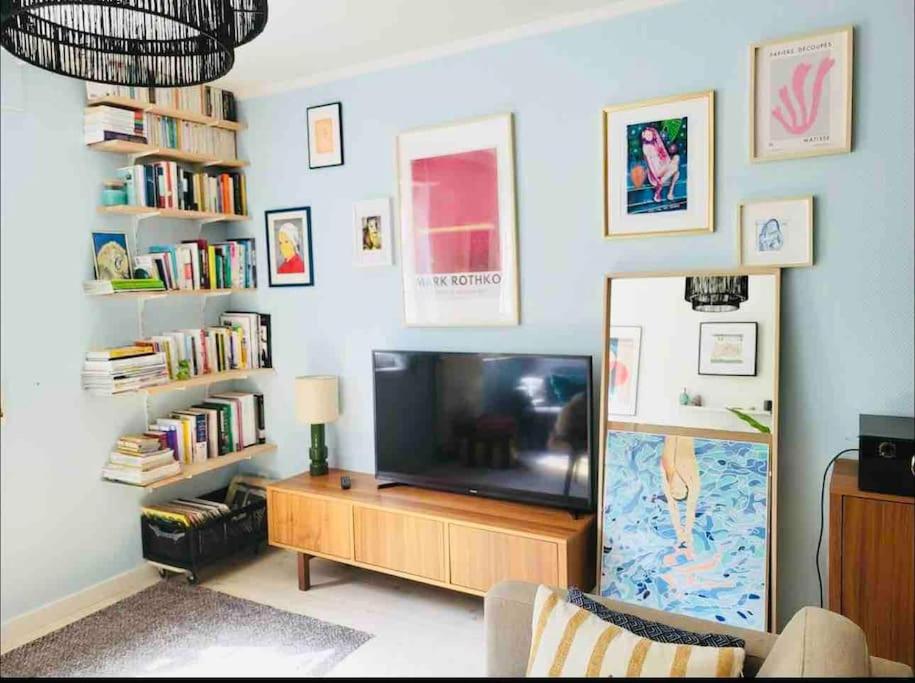 Large 2 bedrooms house with parking-BON75 view 2
