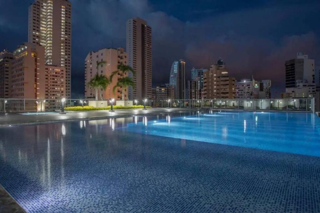 Apto en el sector más exclusivo de la ciudad