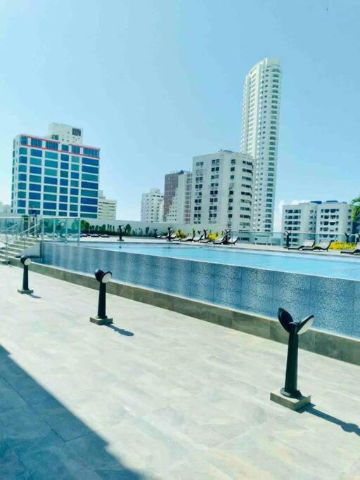 Apto en el sector más exclusivo de la ciudad