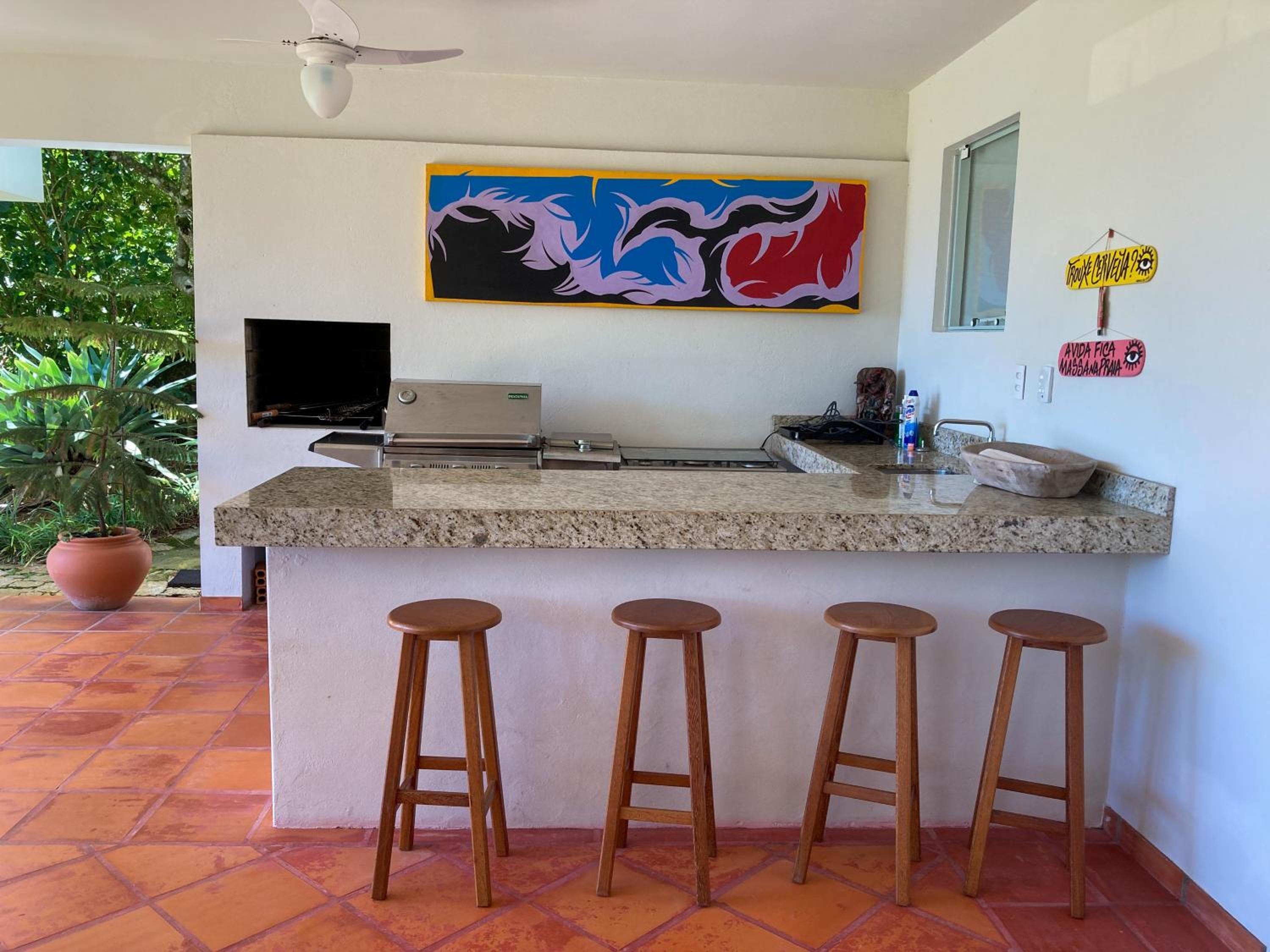 Casa Klee Vista Mar Praia Brava Florianopolis