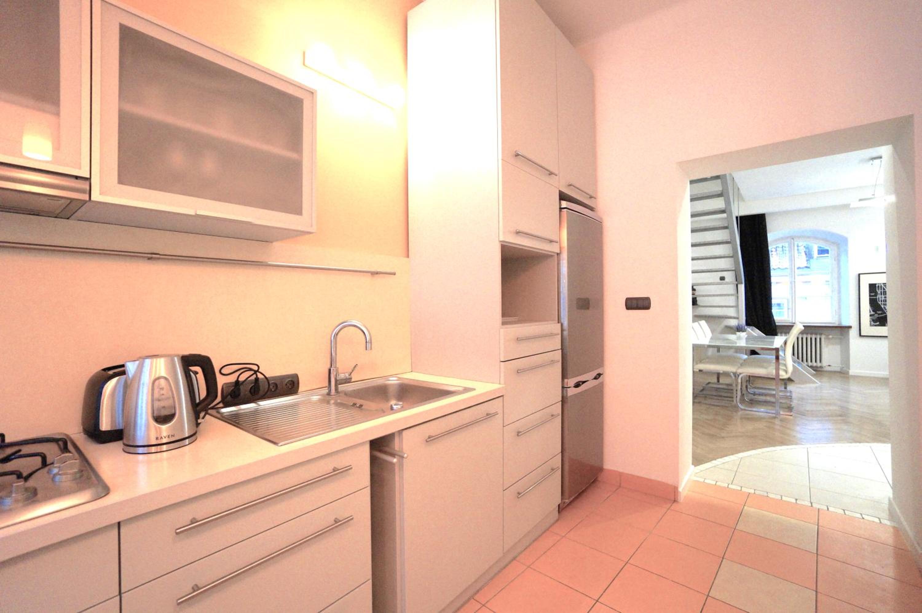 AAA Stay Apartments Old Town Warsaw II view 3