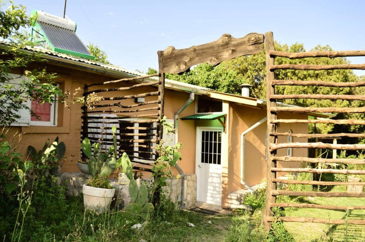 Incayuyo Cabañas
