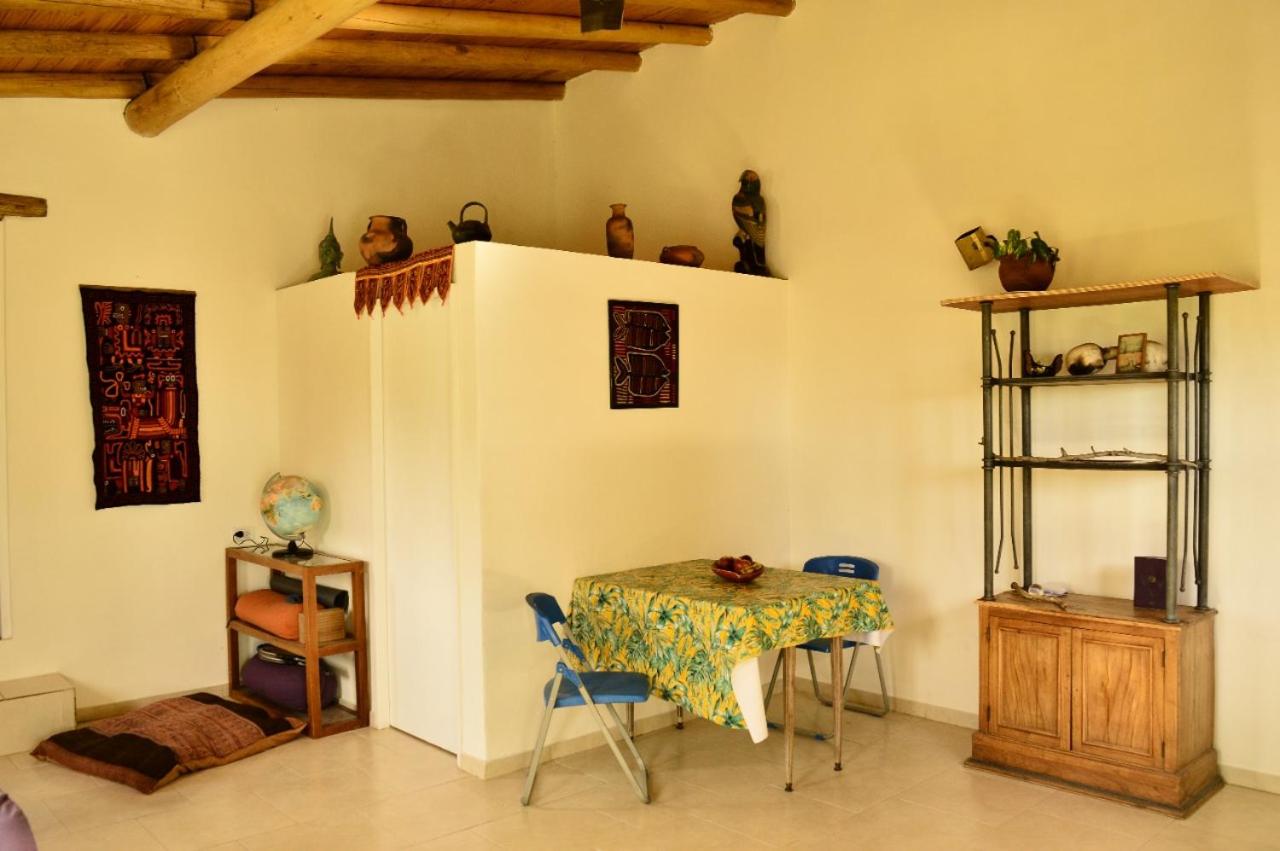 Incayuyo Cabañas