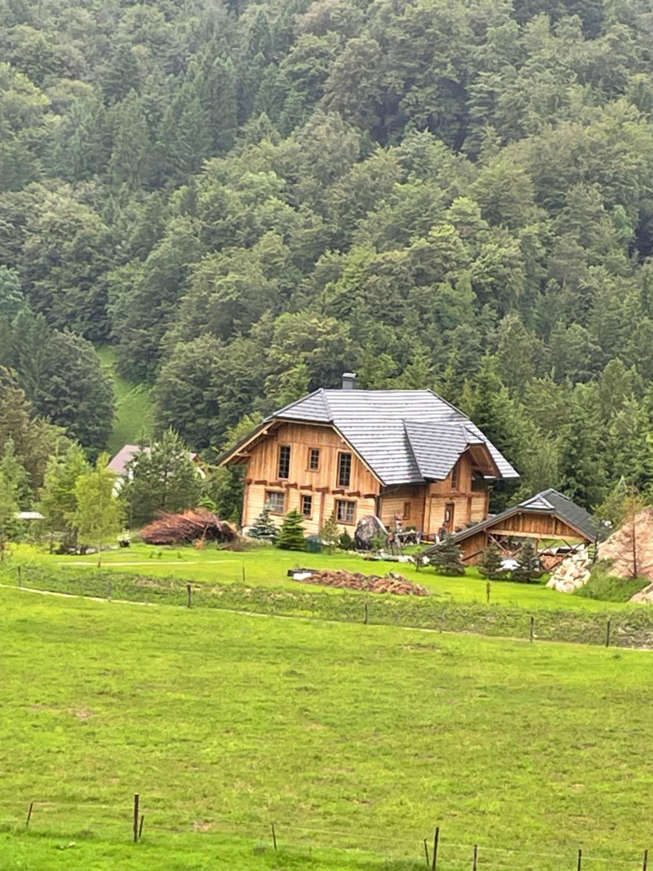 Apartment Pod Skalco view 5