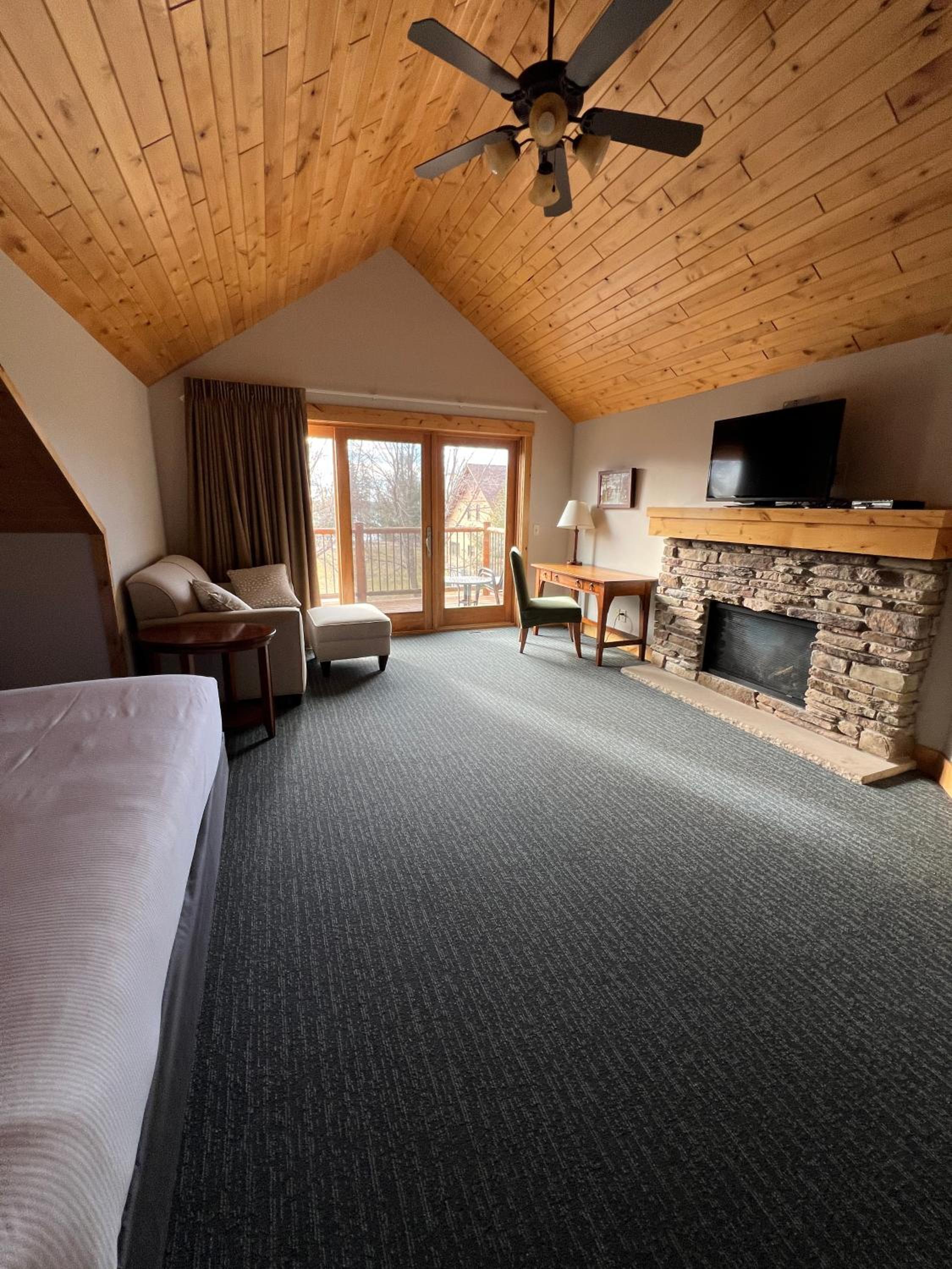 Ruttger's Bay Lake Resort