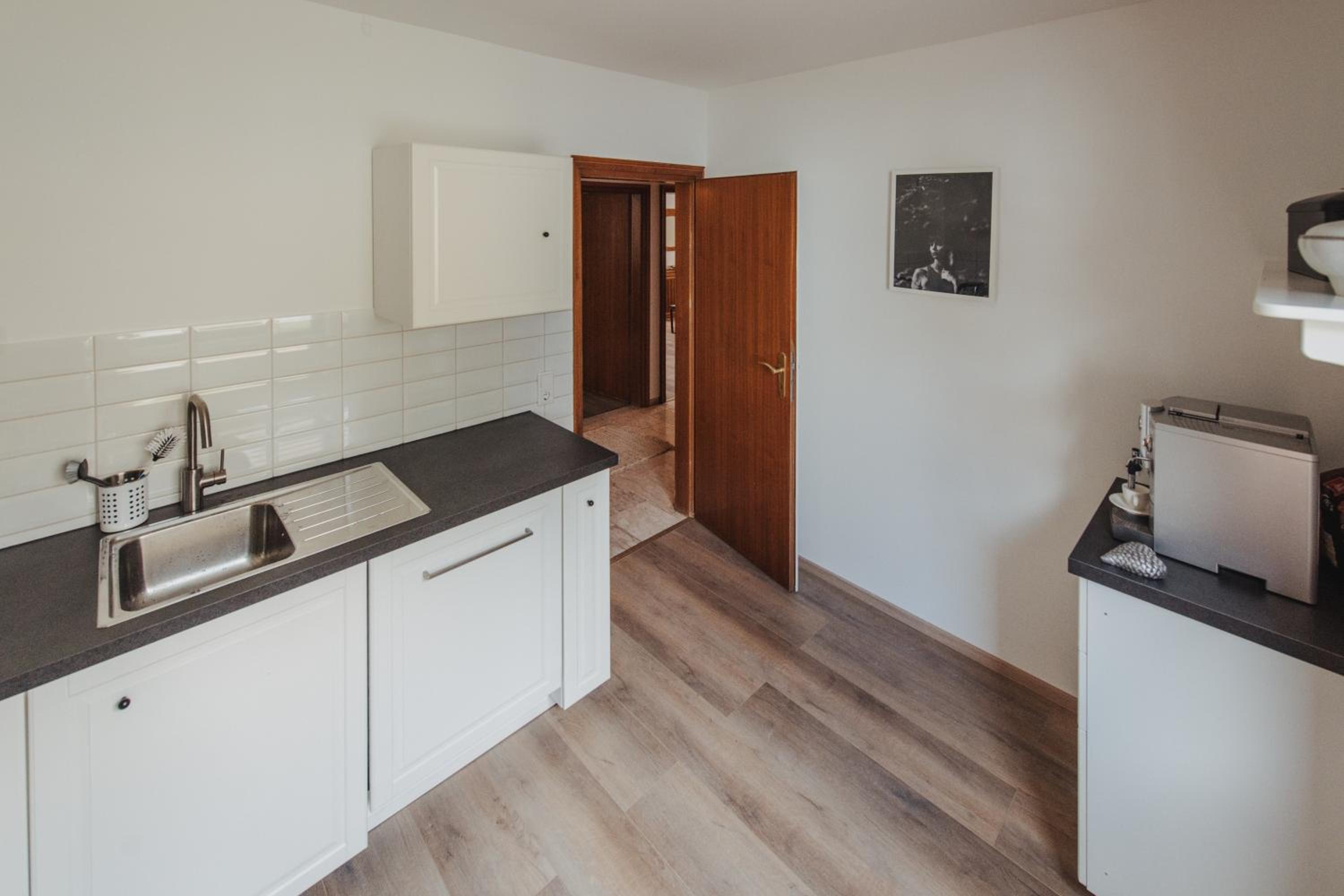 große Wohnung in Weinheim mit Charme