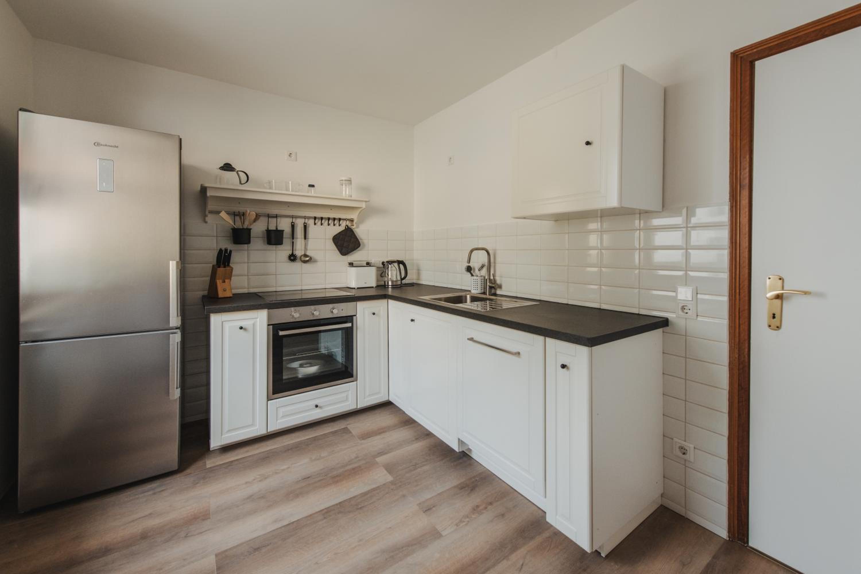 große Wohnung in Weinheim mit Charme