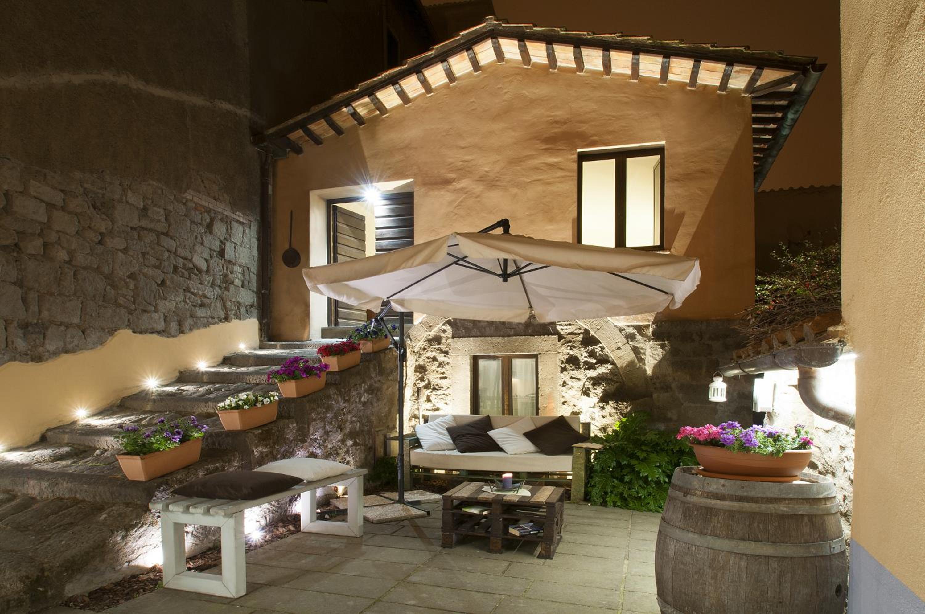 A Priori Guest House view 5
