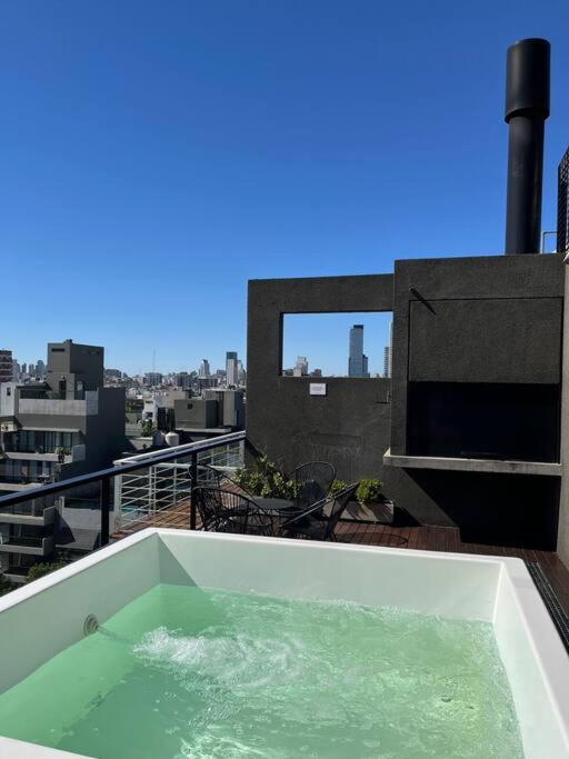 Apart Soler con balcon