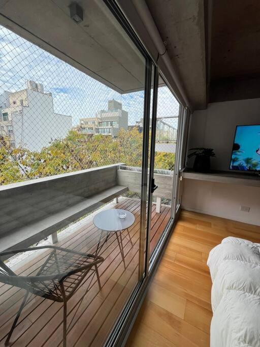 Apart Soler con balcon