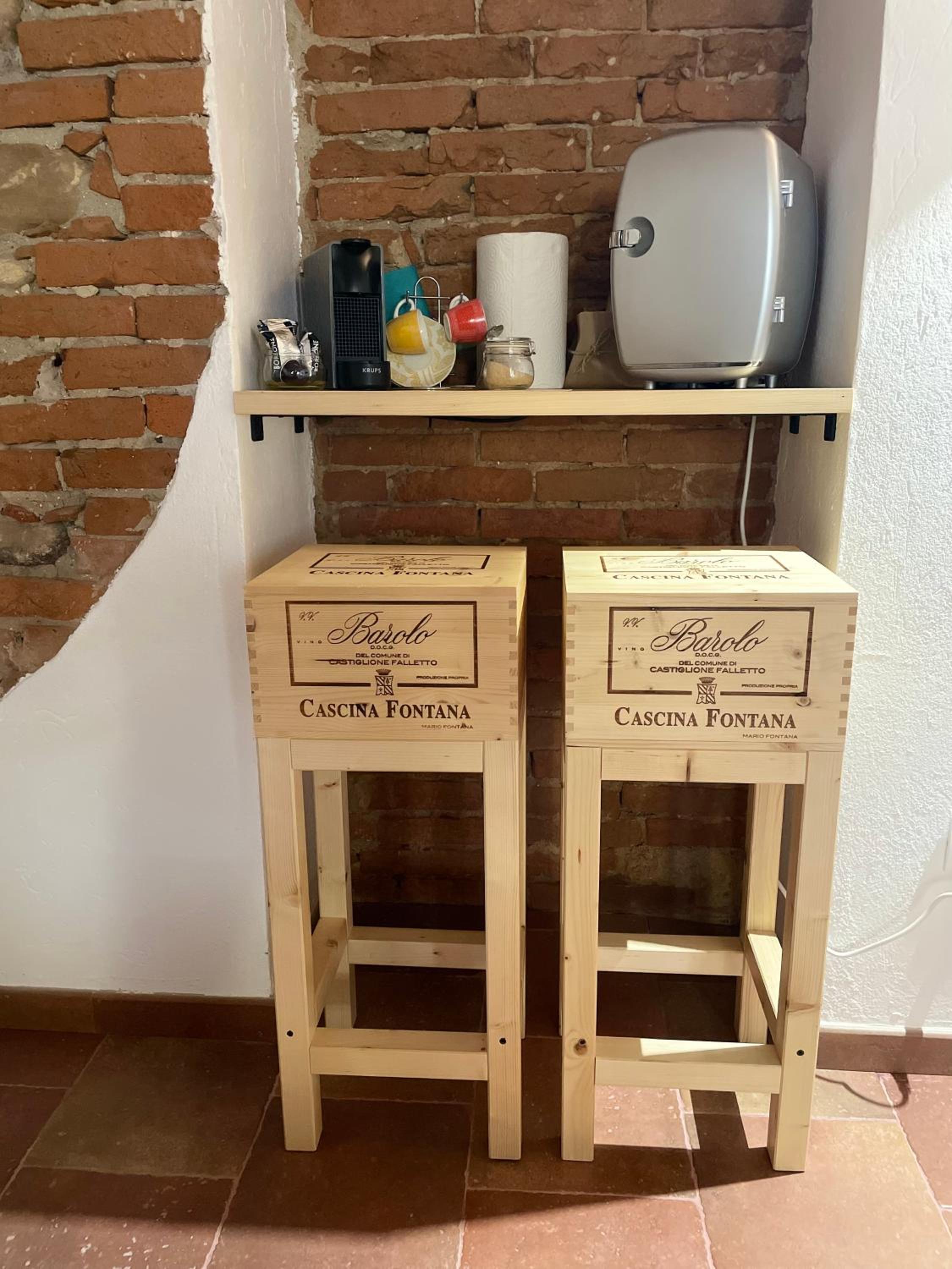 Cascina Mabette