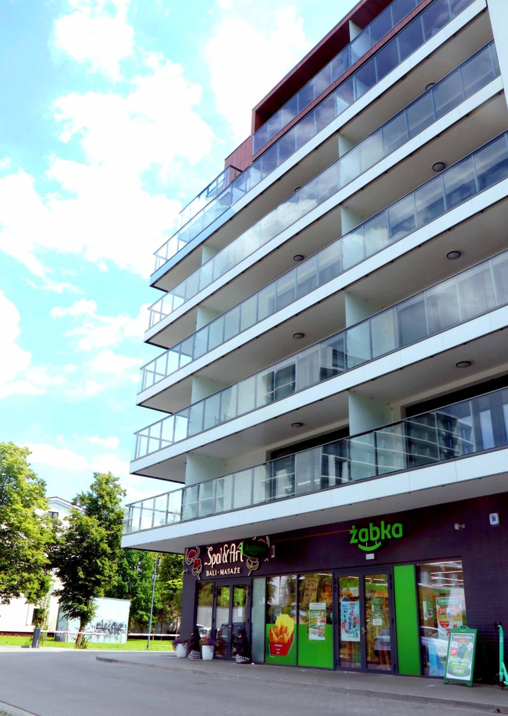 Heidi-Apartament