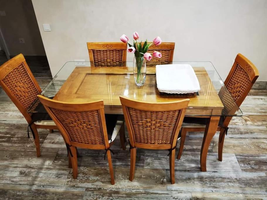 Apartmán Carmen Denia