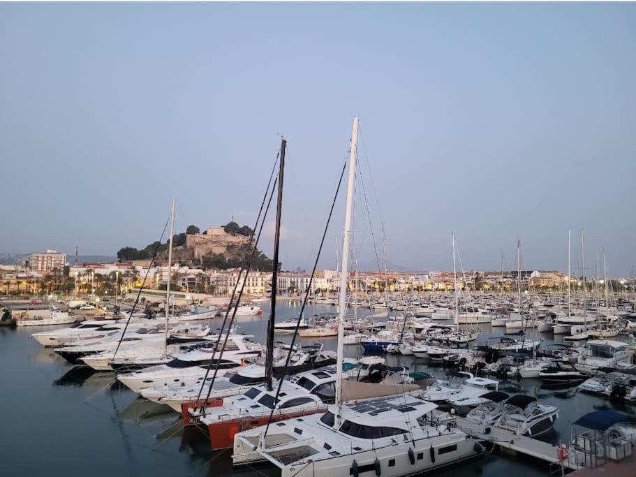 Apartmán Carmen Denia