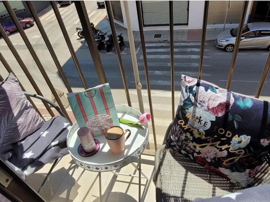 Apartmán Carmen Denia