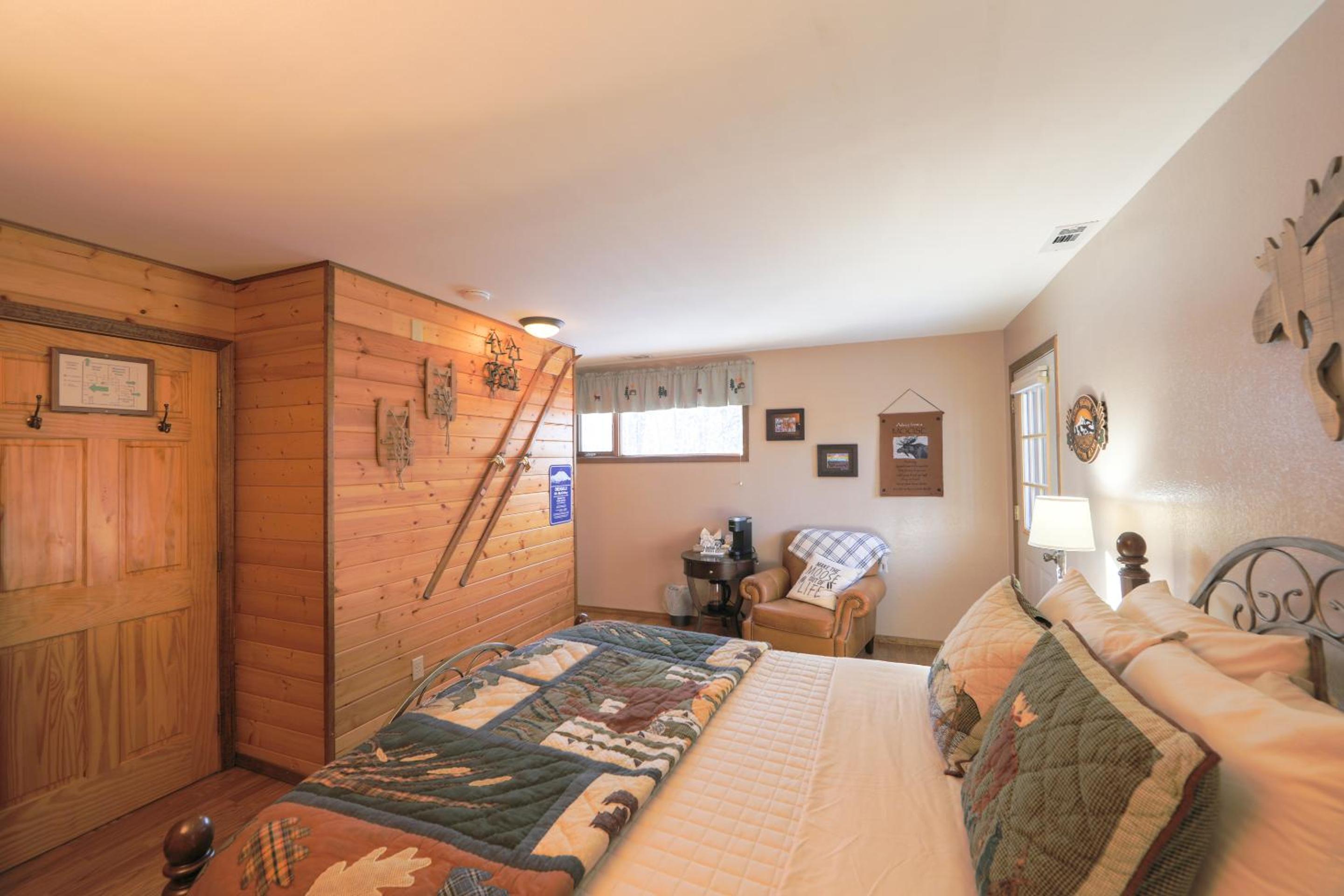 Talkeetna Chalet