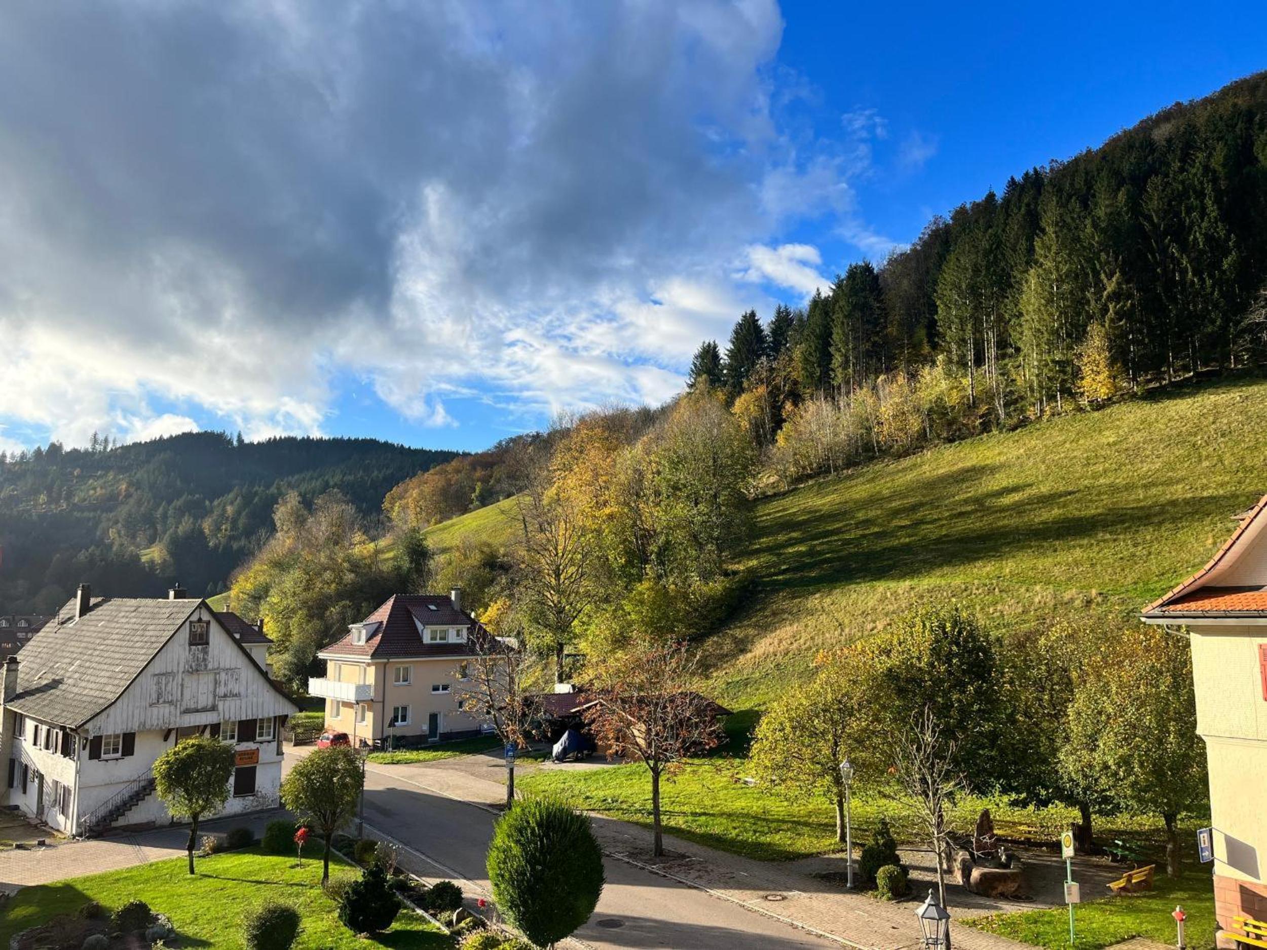 Ferienwohnung Schwarzwaldliebe