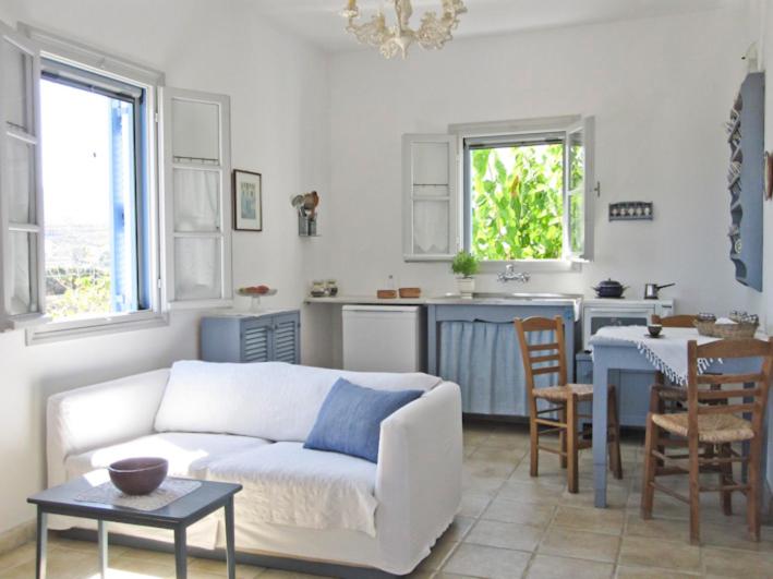 Stavros and Marianna Houses view 4