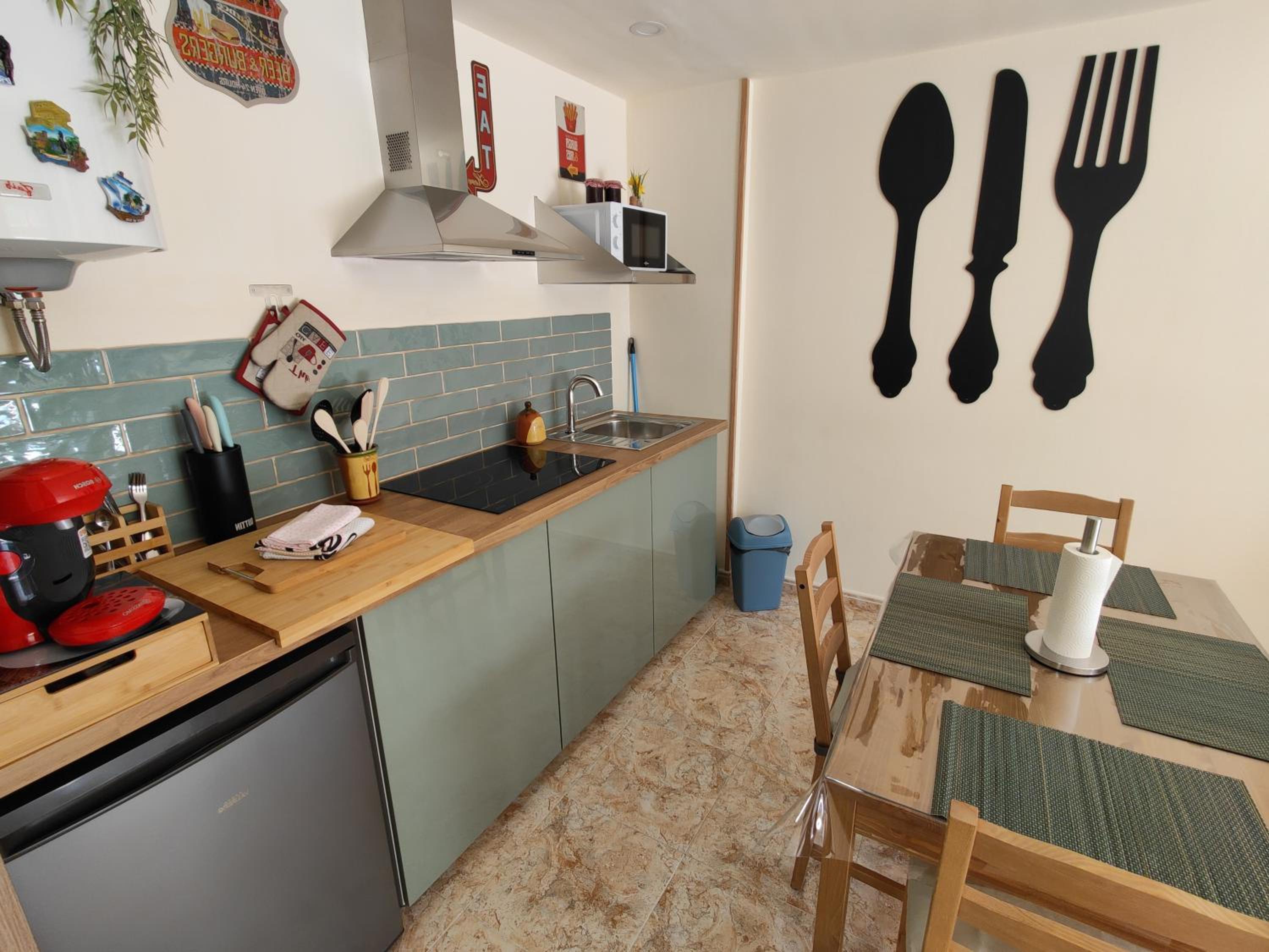 kitchen