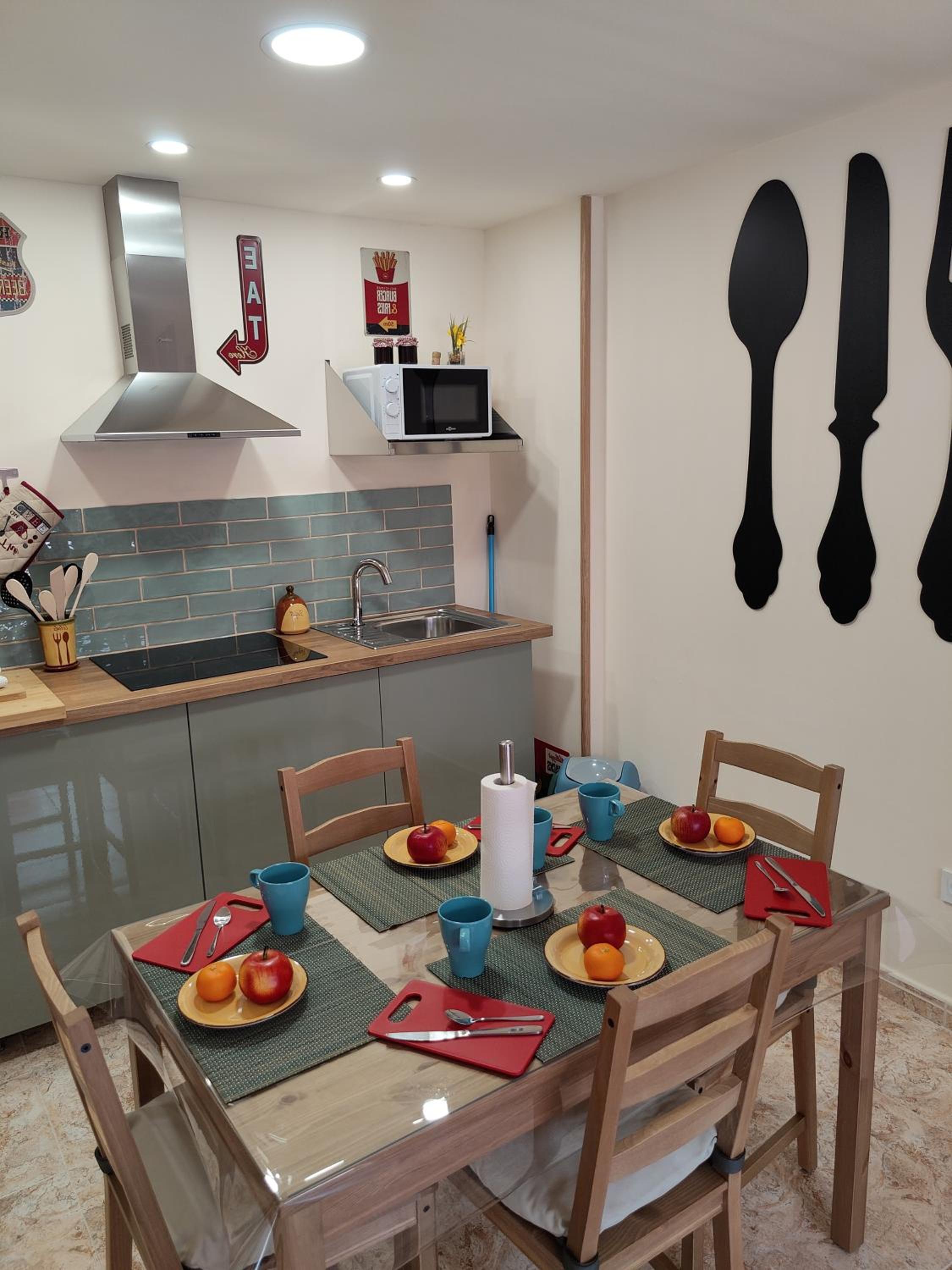 kitchen