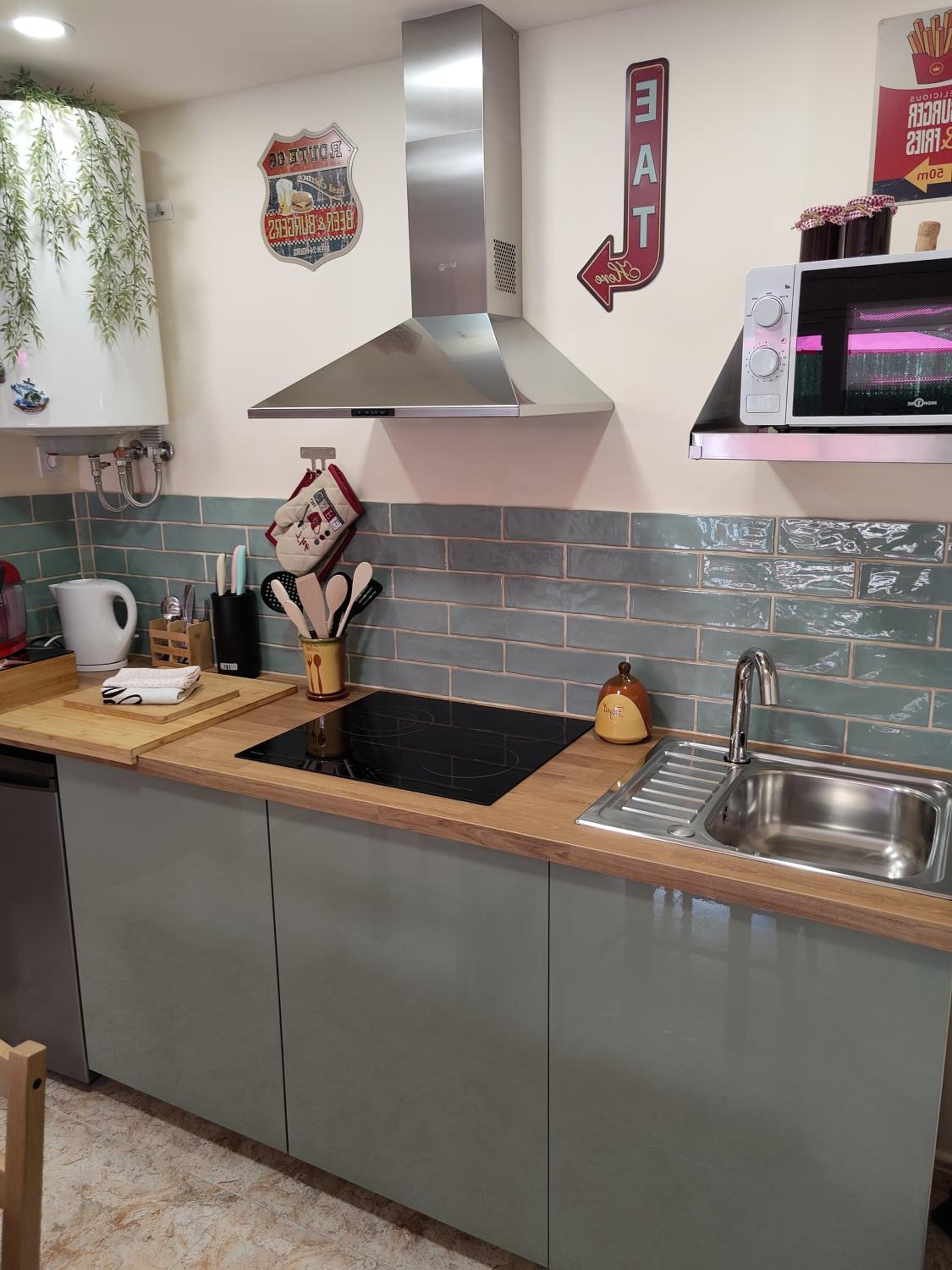 kitchen
