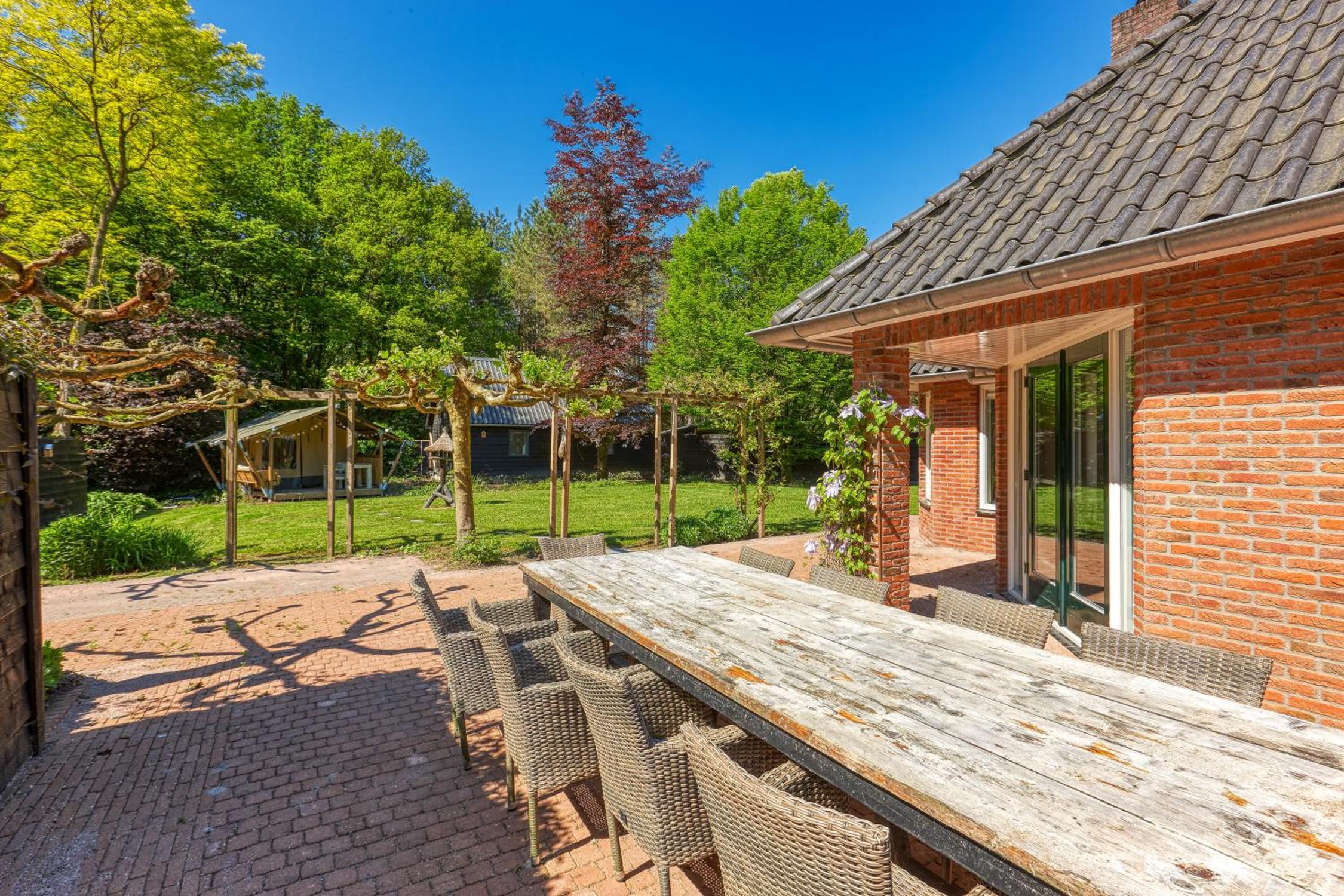 Forest Villa with shared pool & Eco Wellness view 4