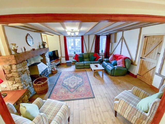 Hadrians Wall Cottage, Greenhead