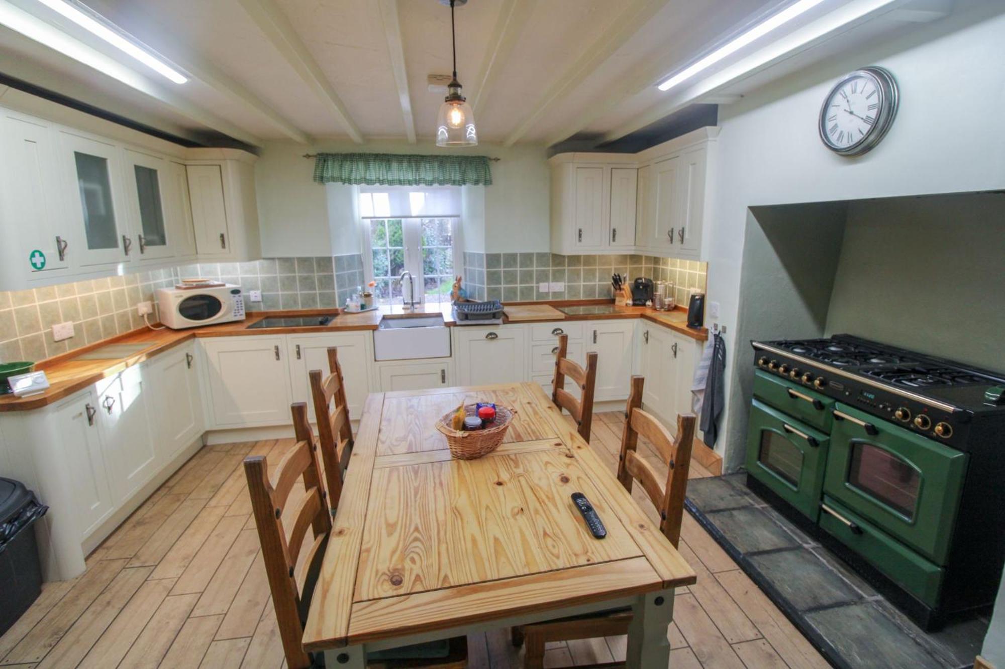 Hadrians Wall Cottage, Greenhead