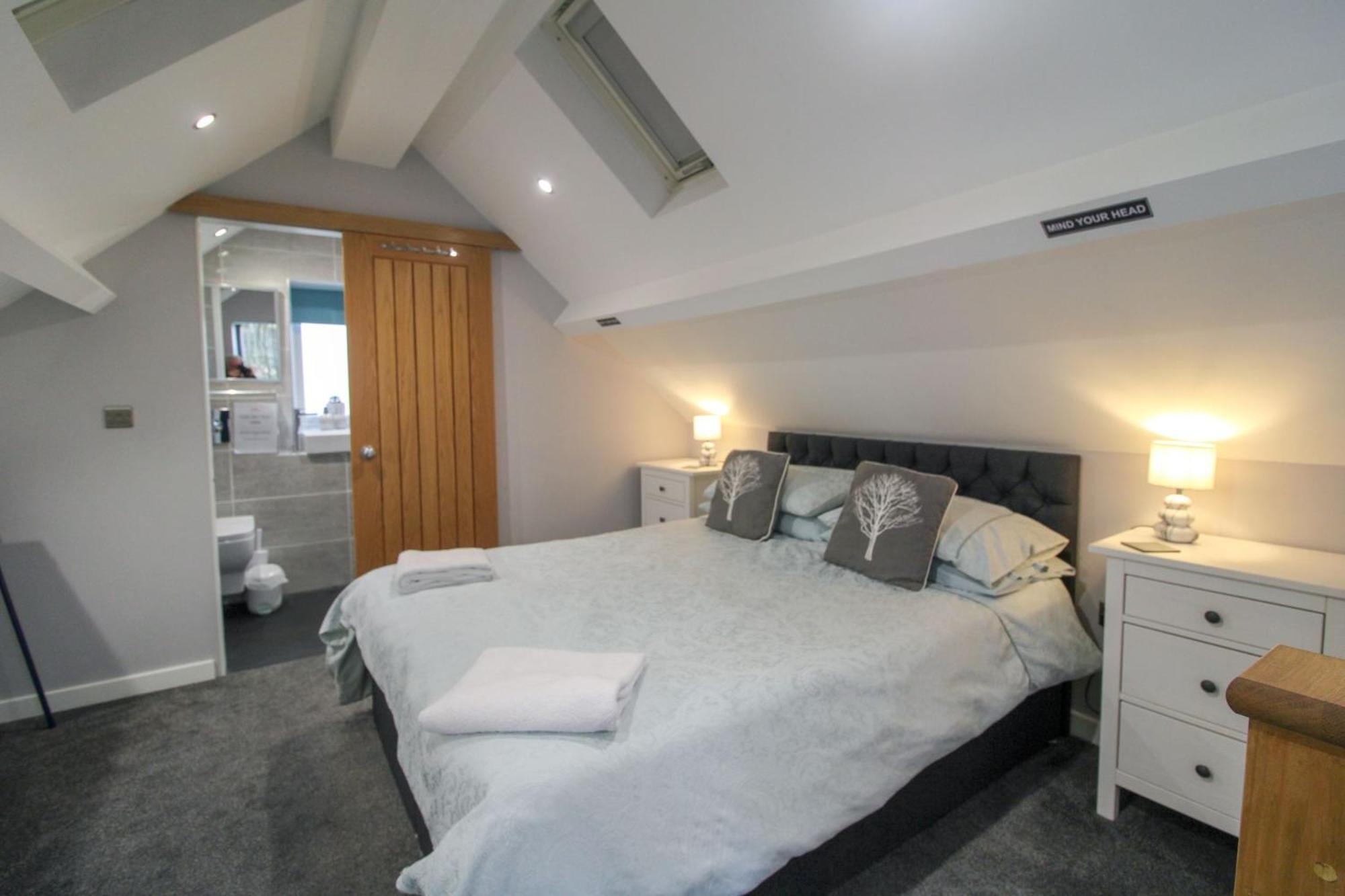 Long Byre Cottage Greenhead view 2