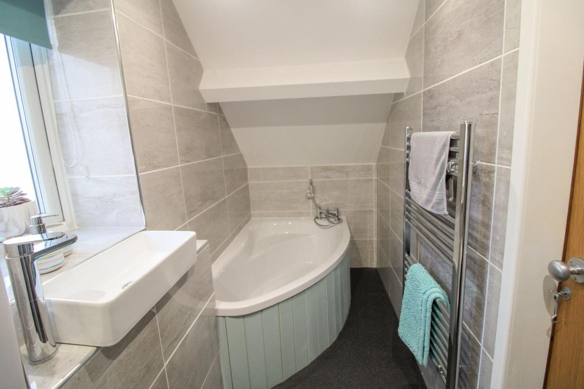 Long Byre Cottage Greenhead view 5