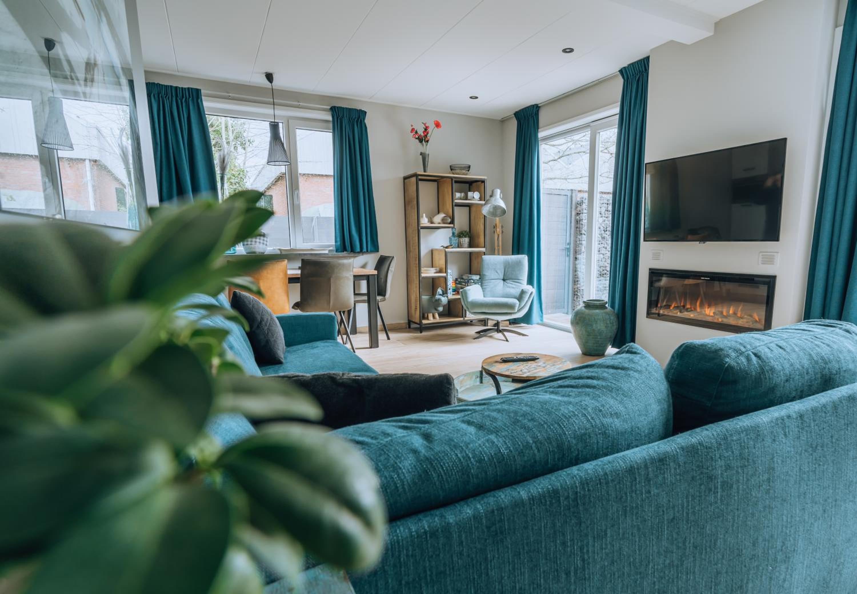 Strand Thema Vakantiewoning bij B&B Gezond aan Zee - exclusief toegang Wellnesstuin
