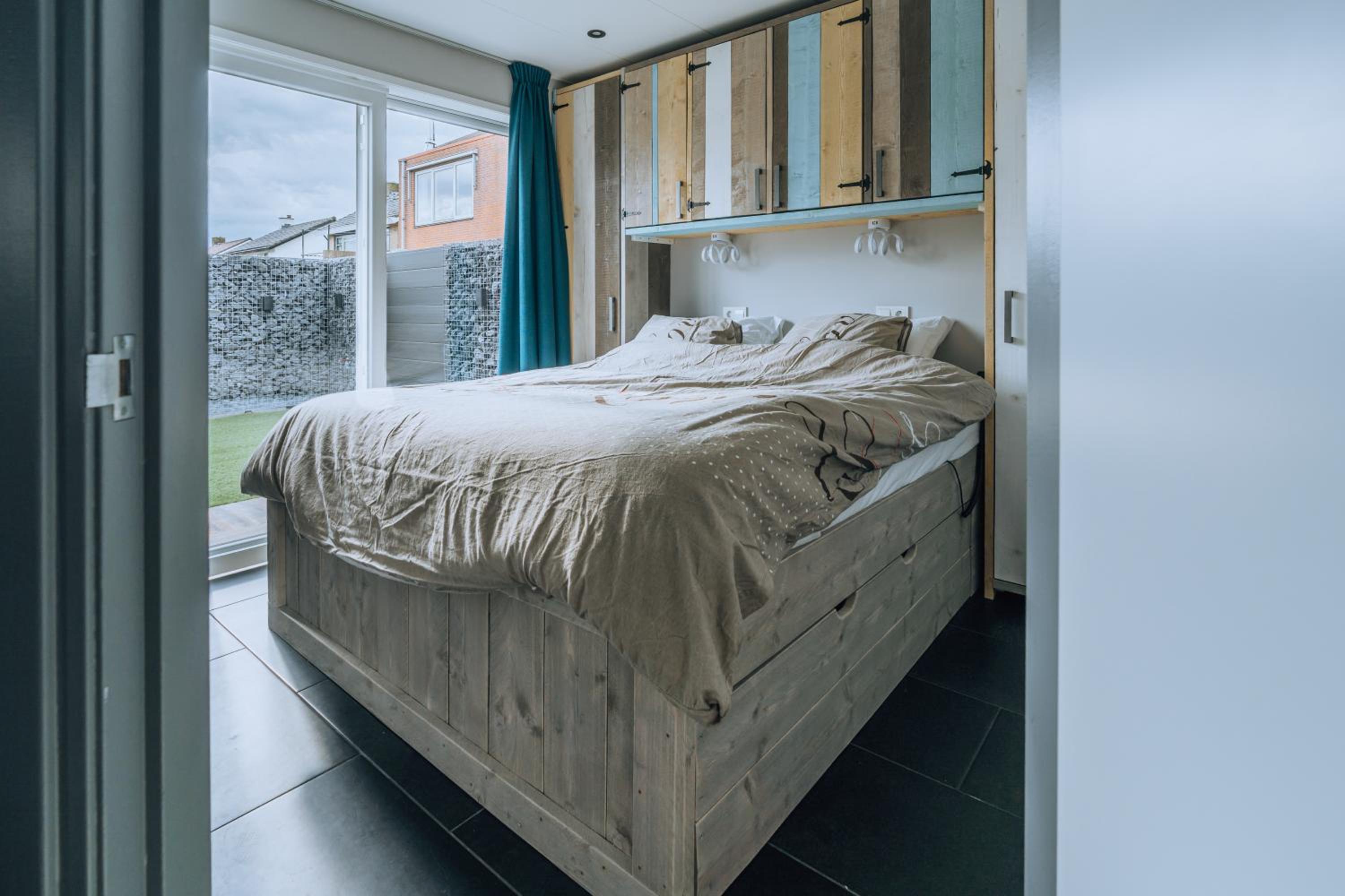 Strand Thema Vakantiewoning bij B&B Gezond aan Zee - exclusief toegang Wellnesstuin